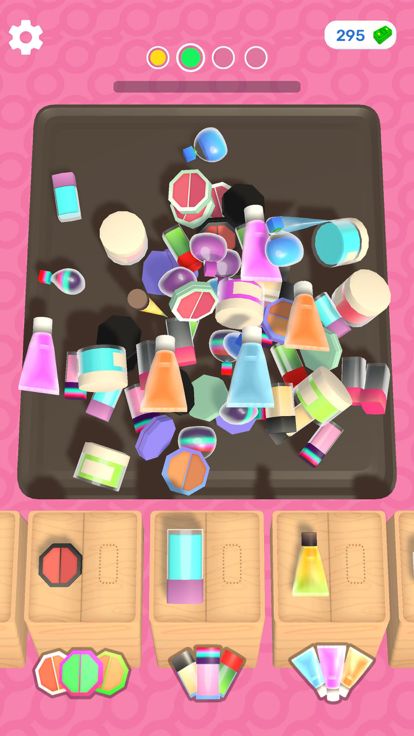 Beauty Organizer游戏截图