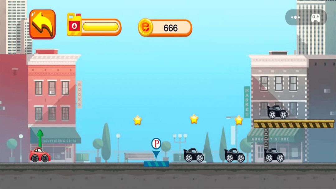 停车高高手游戏截图