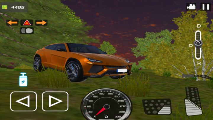 OffRoad 4x4 Suv Simulator 2021游戏截图