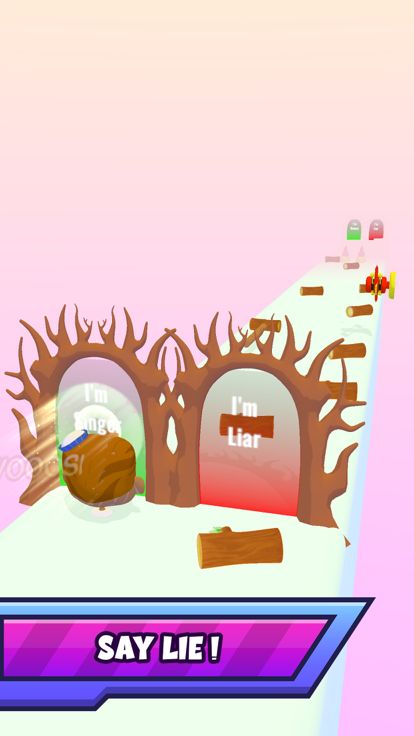 Bad Liar 3D游戏截图