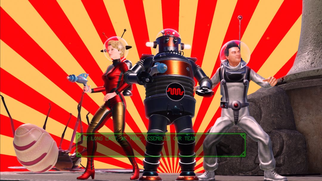 The Deadly Tower of Monsters游戏截图