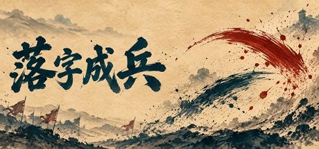 落字成兵 封面