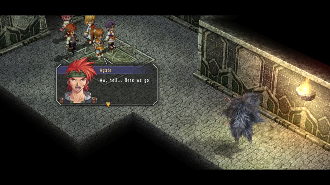 The Legend of Heroes: Trails in the Sky SC游戏截图