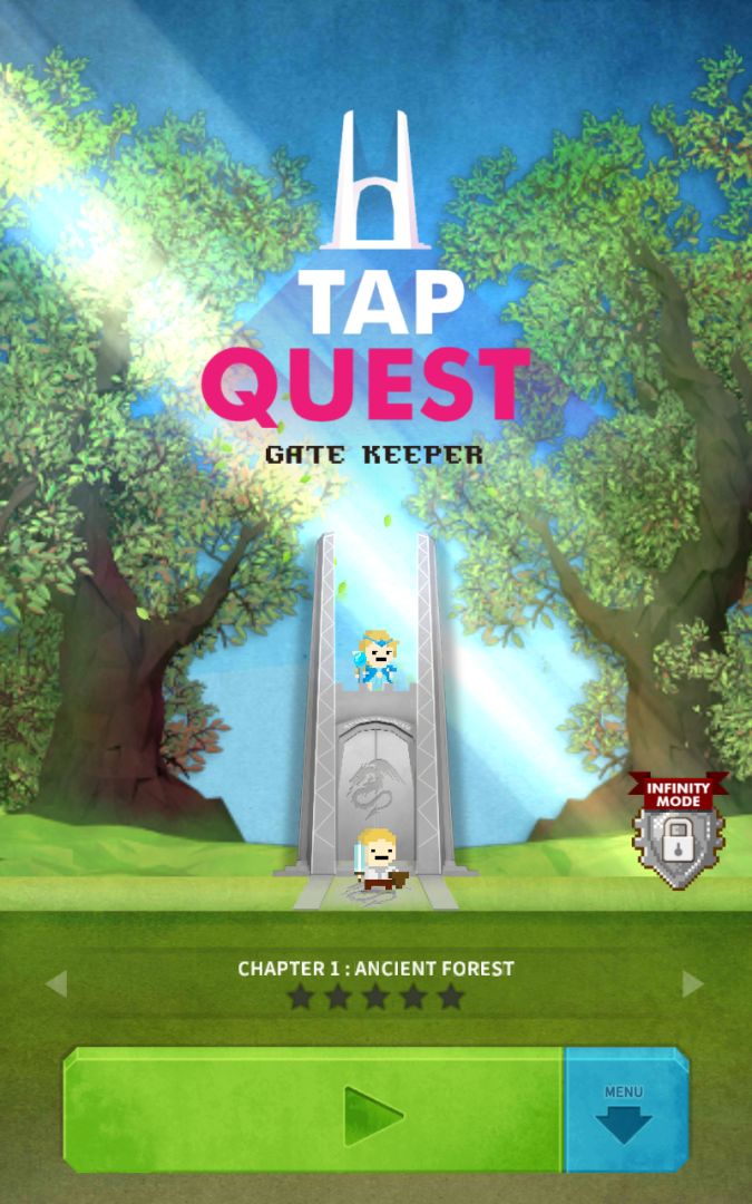 点杀高手：守卫者 (Tap Quest)游戏截图