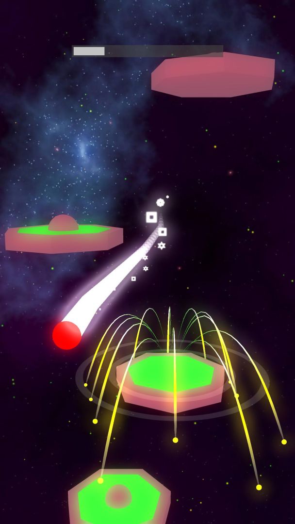 弹弹球:弹射世界游戏截图