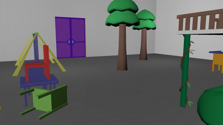 Gramaze Monster Scary Survival游戏截图