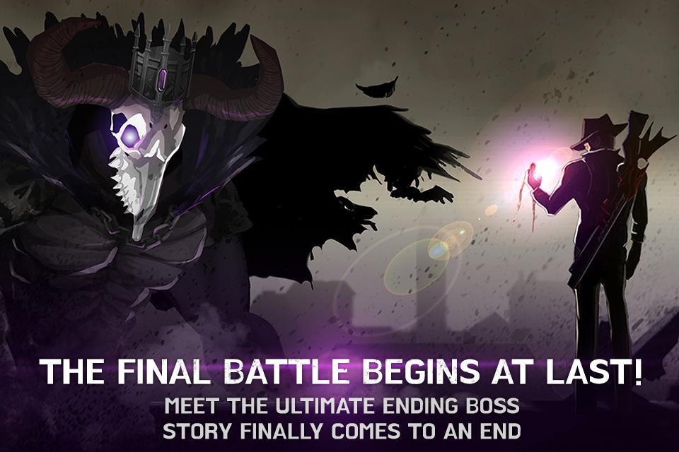 吞魔者 (Devil Eater)游戏截图