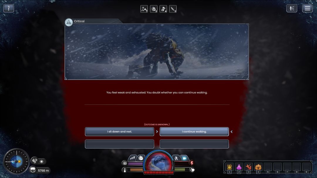 孤山难越 Insurmountable游戏截图