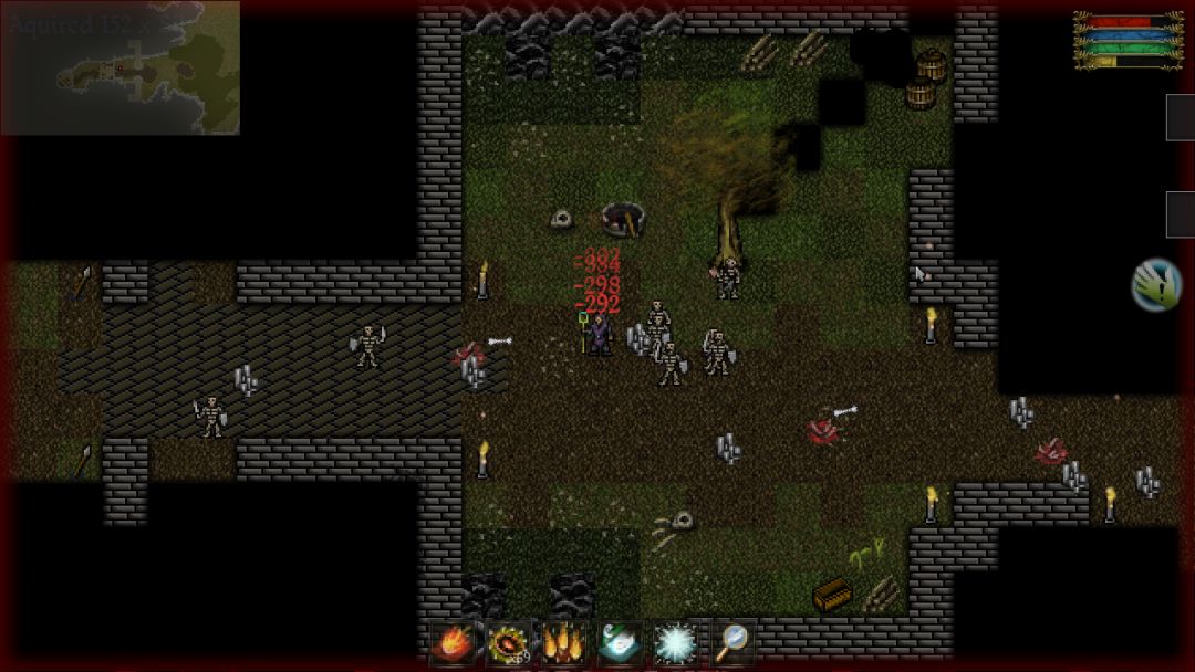 9th Dawn Classic - Clunky controls edition游戏截图