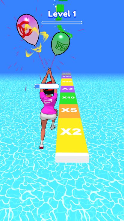 Shopping Run!游戏截图