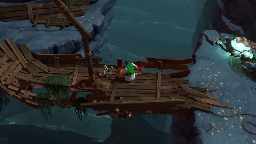 Gods Will Fall游戏截图