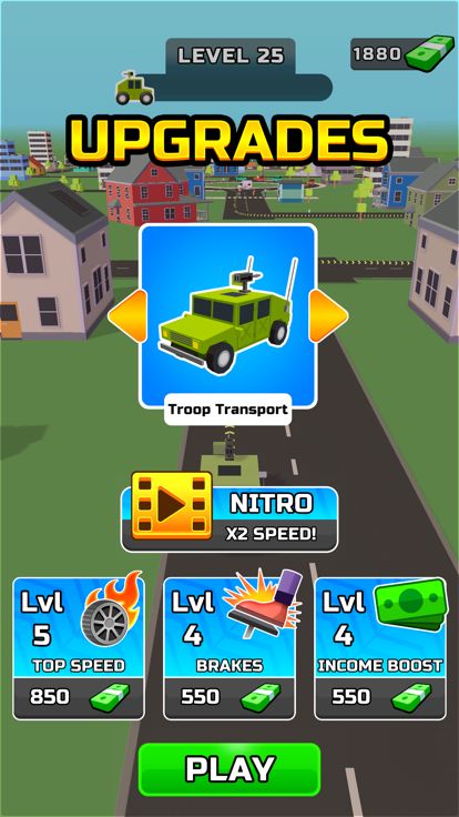 Roundabouts!游戏截图