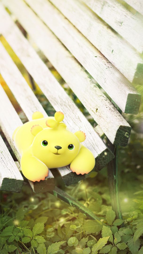 治愈萌芽熊2游戏截图