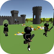 Stickman: Legacy of War 3Dicon