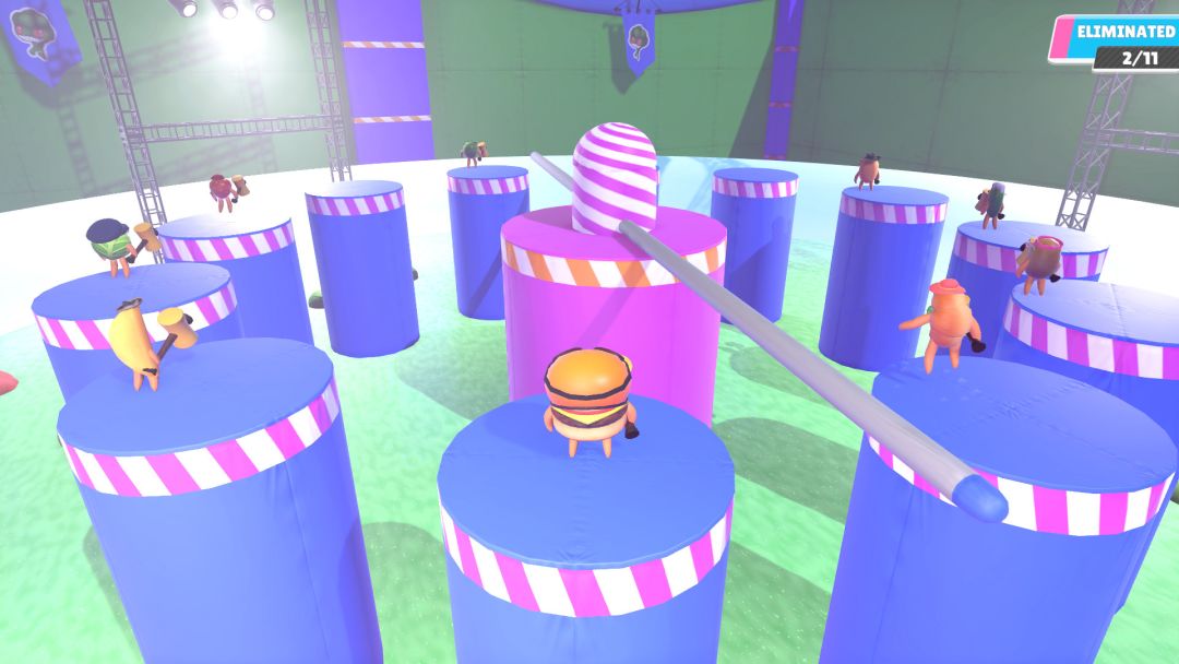 Bro Falls游戏截图