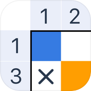 Nonogram.com Color: 绘图方块 益智游戏icon