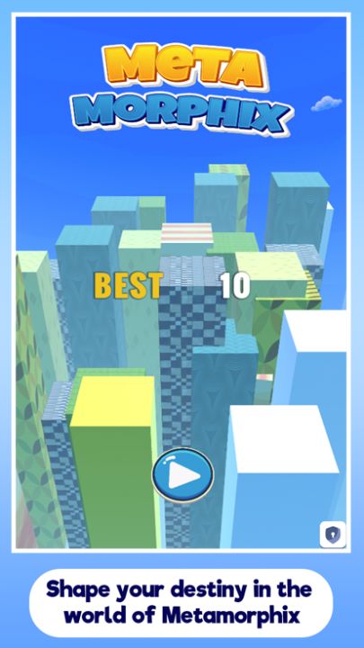 Meta Morphix游戏截图