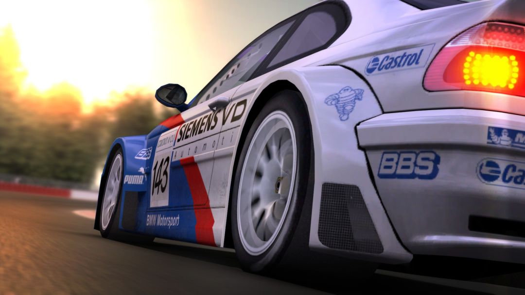 GTR 2 FIA GT Racing Game游戏截图