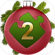 Holiday Jigsaw Christmas 2icon