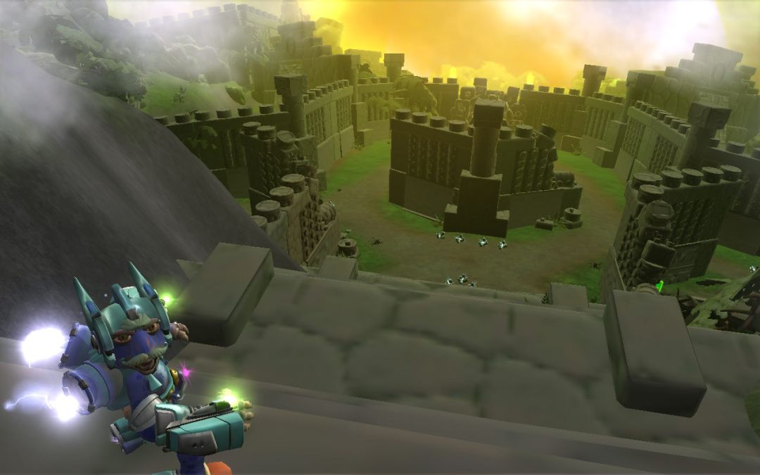SPORE™ Galactic Adventures游戏截图