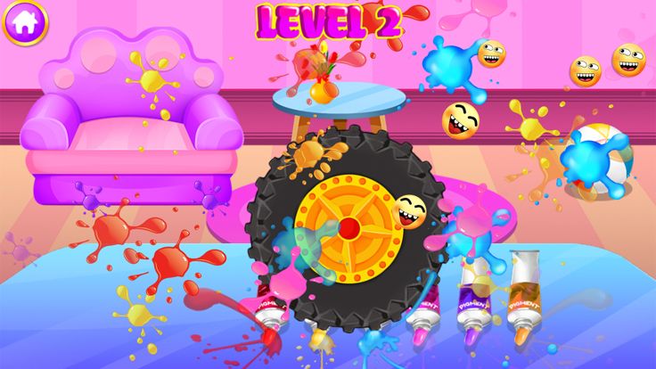 AntiStress - Relaxation游戏截图