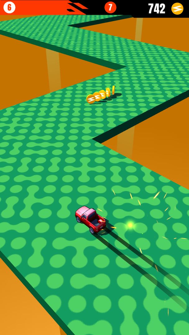 超快感漂移游戏截图