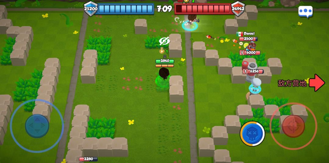 荒野冲突2:大本营游戏截图