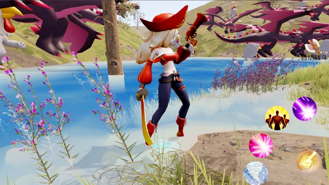 我的神仙生活游戏截图