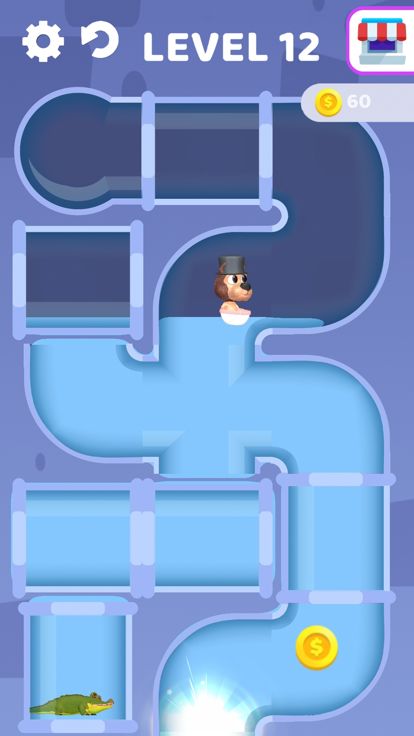 Aqua Baby游戏截图