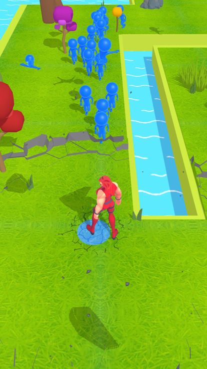 Ground Smash 3D游戏截图