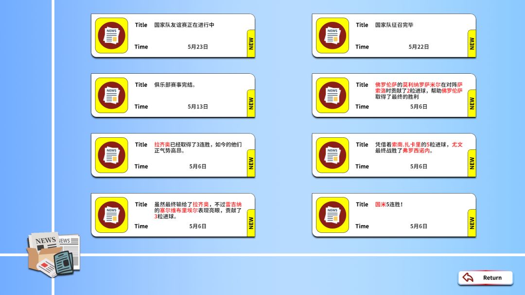 职业足球生涯2游戏截图