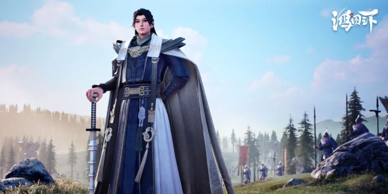 武将爆料丨新将技能曝光！小图一手解读参上！截图