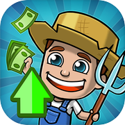 Idle Farm Tycoon - Merge Simulator