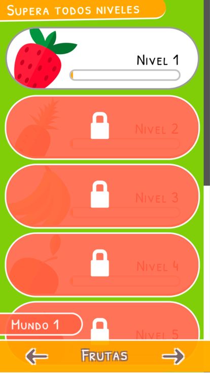 Memorizar juego de las parejas游戏截图