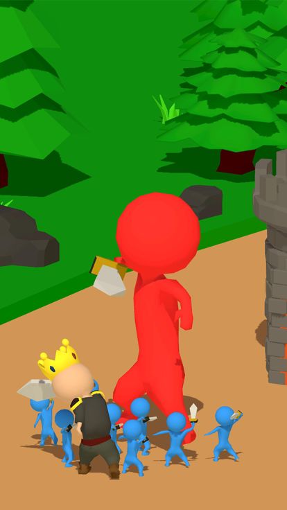 Battle Charge游戏截图