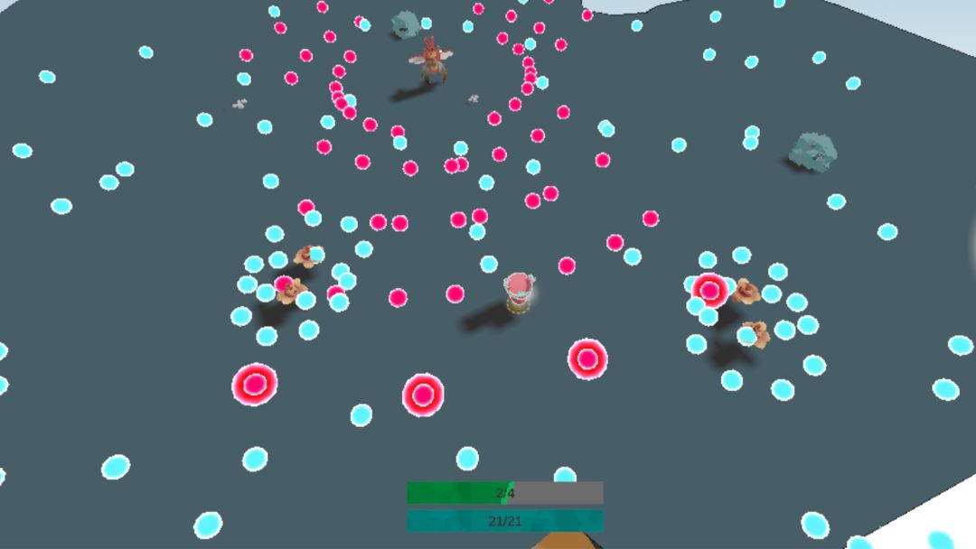 危险之地游戏截图