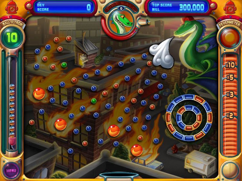 Peggle™ Nights游戏截图