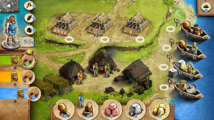 Stone Age: The Board Game游戏截图