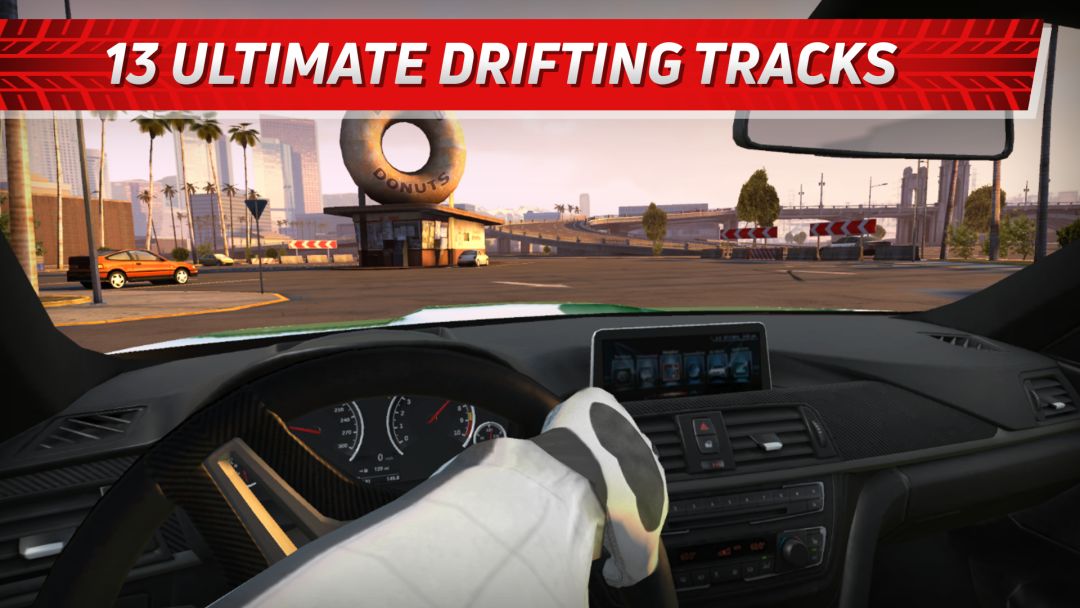 CarX Drift Racing游戏截图