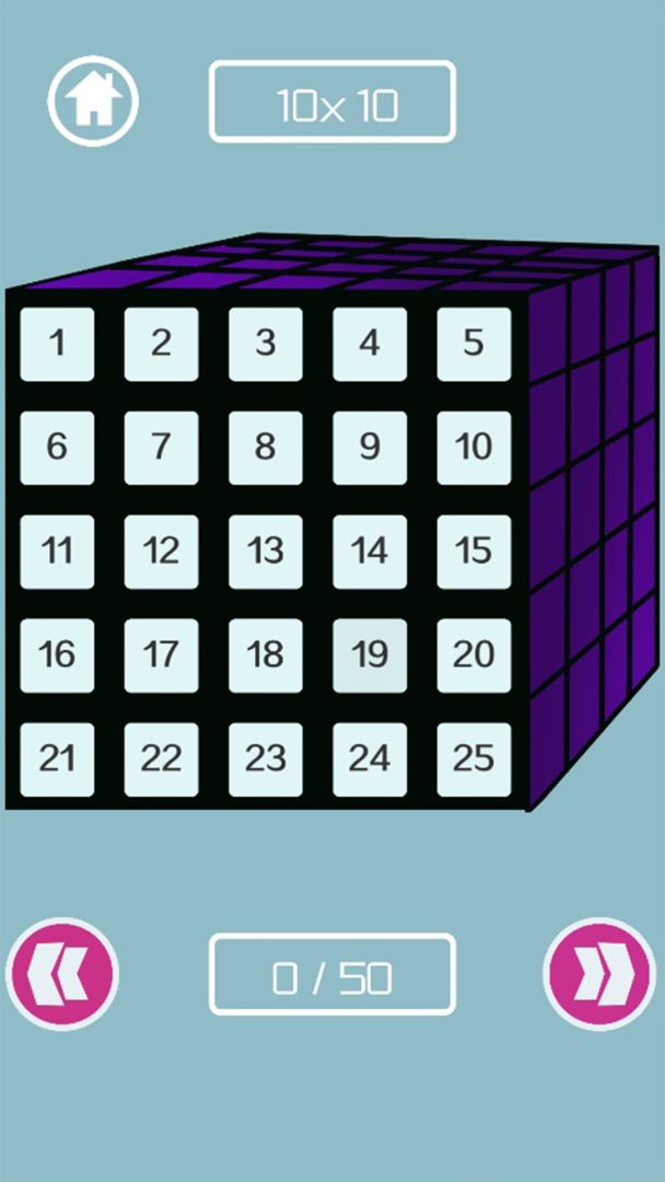 魔方连连看游戏截图