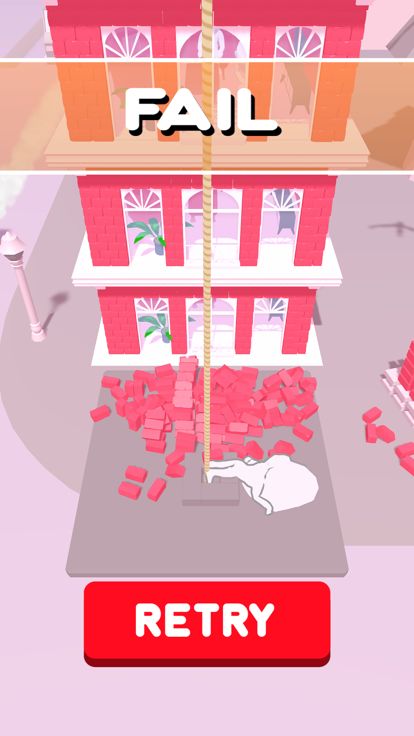 Crane Hero游戏截图