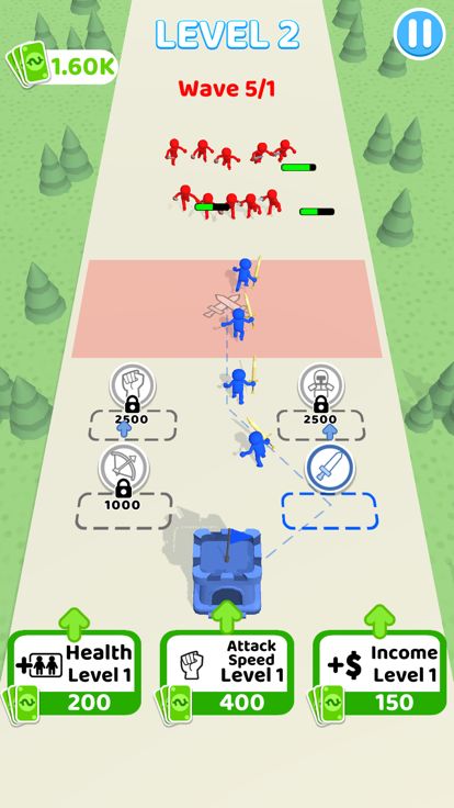 Military Match游戏截图