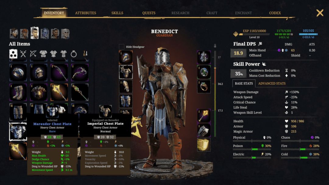 Dark Envoy游戏截图