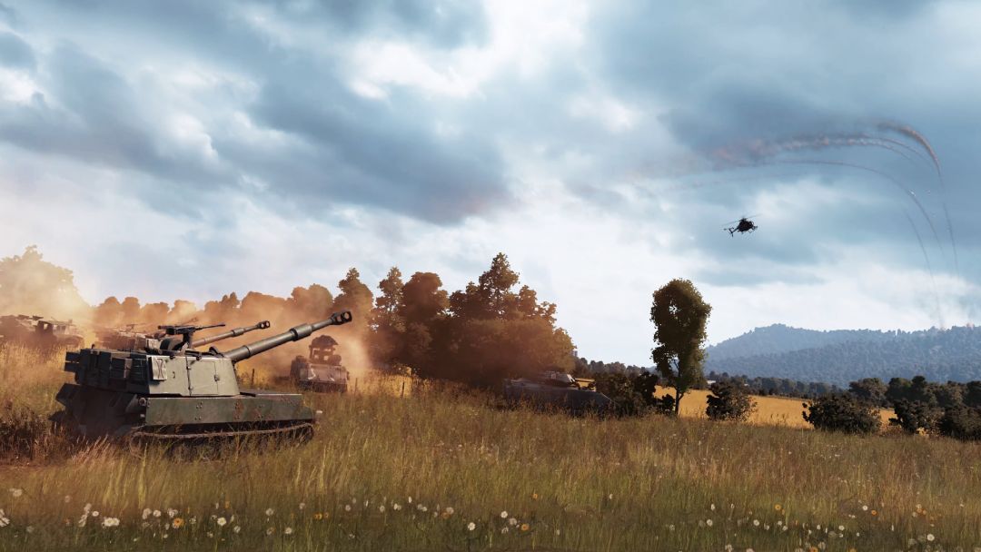 预先号令游戏截图