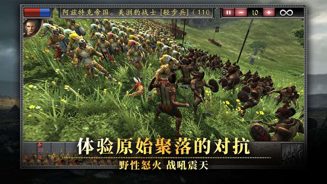 全面战争: 中世纪2游戏截图