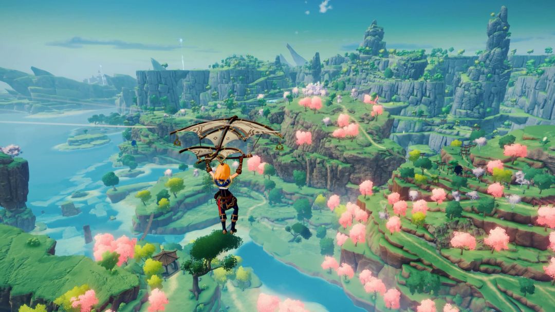 Craftopia / 创世理想乡游戏截图