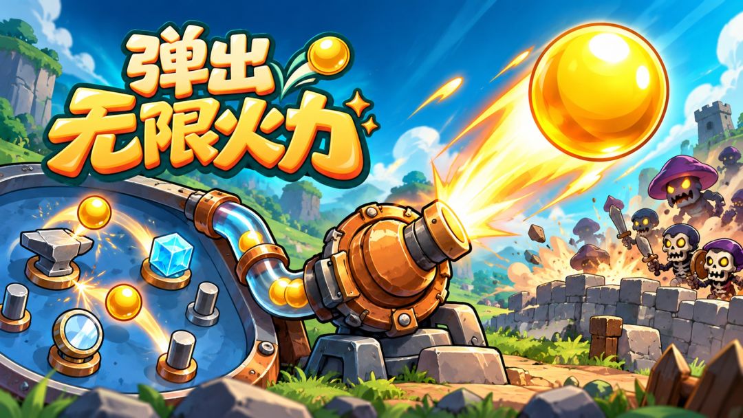 弹出无限火力