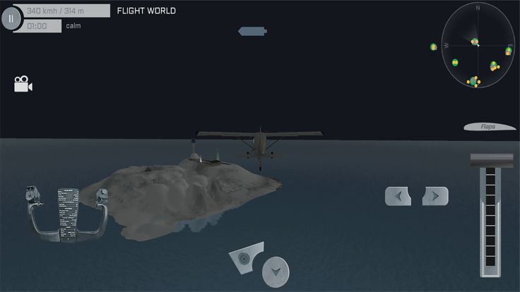 Flight Sim : Plane Pilot 2游戏截图