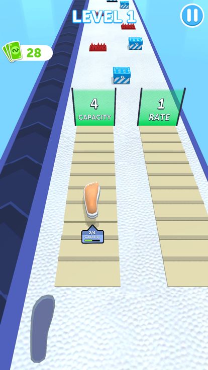 Grand Marathon游戏截图