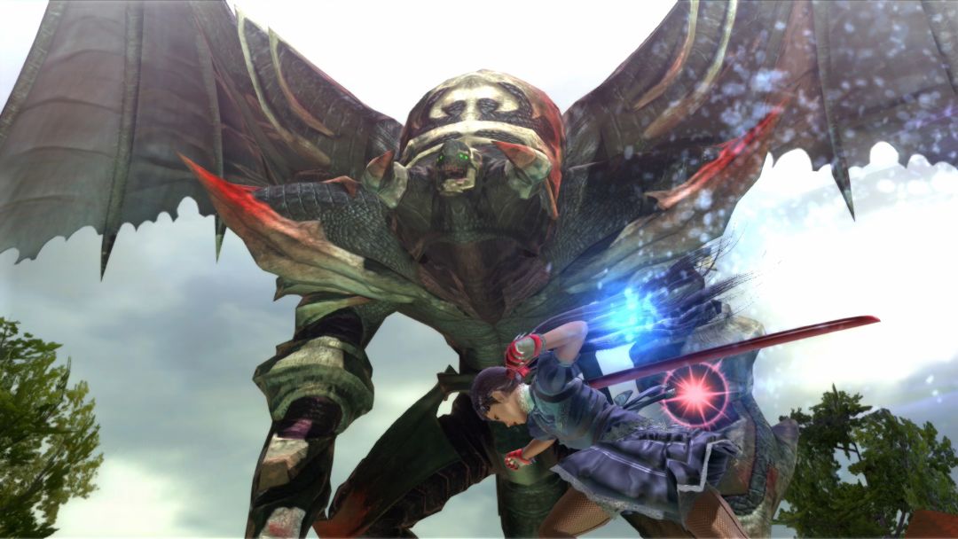 Onechanbara Z2: Chaos游戏截图